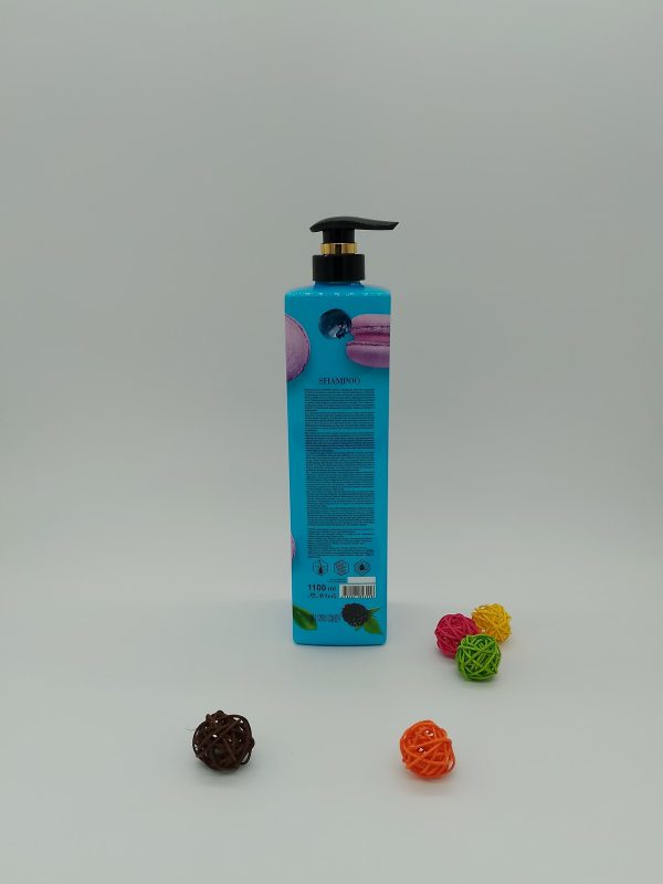 RaYYaN cosmetics Gourmet Macarons SHAMPOO 1100 мл — изображение 2