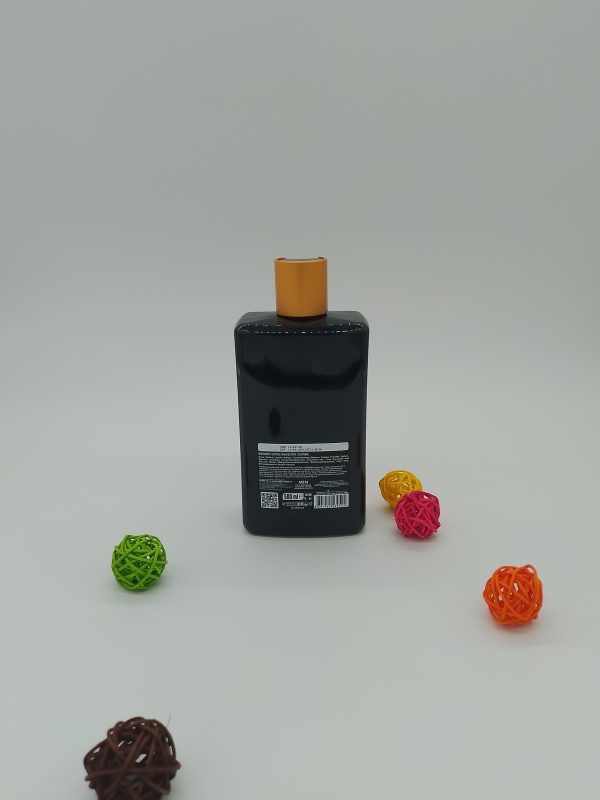 DEX CLU SIVE BLACK AMBER VETIVER Men ПАРФЮМИРОВАННЫЙ ГЕЛЬ ДЛЯ ДУША 500 мл — изображение 2