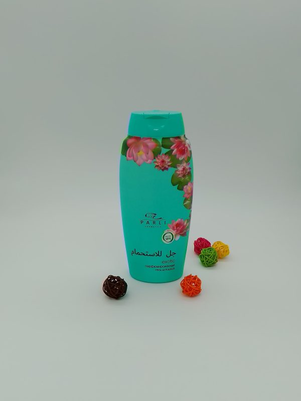 PARLI COSMETICS exotic парфюмированный гель для душа 750 мл
