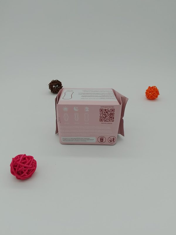 ЕЖЕДНЕВНЫЕ ГИГИЕНИЧЕСКИЕ ЖЕНСКИЕ ПРОКЛАДКИ MEW 25шт 155мм — изображение 2