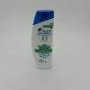 head& shoulders ШАМПУНЬ И БАЛЬЗАМ-ОПОЛАСКИВАТЕЛЬ ПРОТИВ ПЕРХОТИ 2.1 МЕНТОЛ до 100% ЗАЩИТЫ ОТ ПЕРХОТИ КЛИНИЧЕСКИ ДОКАЗАНО 400 мл