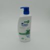 head & shoulders ШАМПУНЬ ПРОТИВ ПЕРХОТИ МЕНТОЛ до 100% ЗАЩИТЫ ОТ ПЕРХОТИ КЛИНИЧЕСКИ ДОКАЗАНО 800 мл