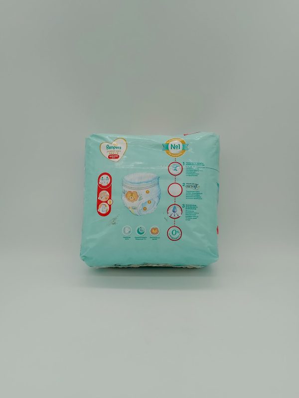 Трусики Pampers premium care Размер 4 22шт 9-15кг — изображение 2