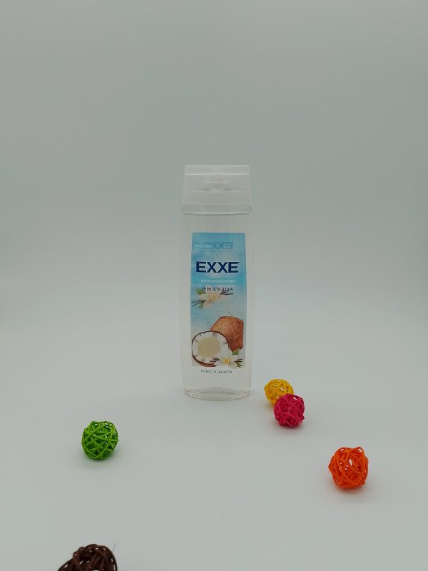 BODY SPA EXXE 8 ΑΡΟΜΑΤΕΡРАПИЯ ГЕЛЬ ДЛЯ ДУША КОКОС И ВАНИЛЬ 400 мл