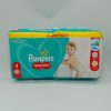 Мягкий поясок Soft Skin Pampers трусики pants Размер 4 9-15 kg 52шт