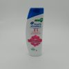 head& shoulders ШАМПУНЬ И БАЛЬЗАМ-ОПОЛАСКИВАТЕЛЬ ПРОТИВ ПЕРХОТИ 21 ГЛАДКИЕ И ШЕЛКОВИСТЫЕ до 100% ЗАЩИТЫ ОТ ПЕРХОТИ КЛИНИЧЕСКИ ДОКАЗАНО 400 мл