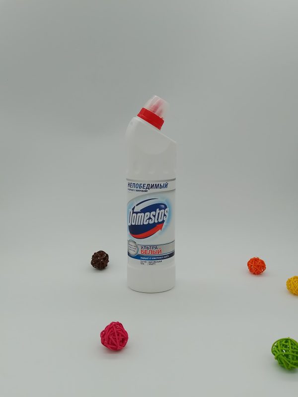 DOMESTOS ультра белый 750 мл
