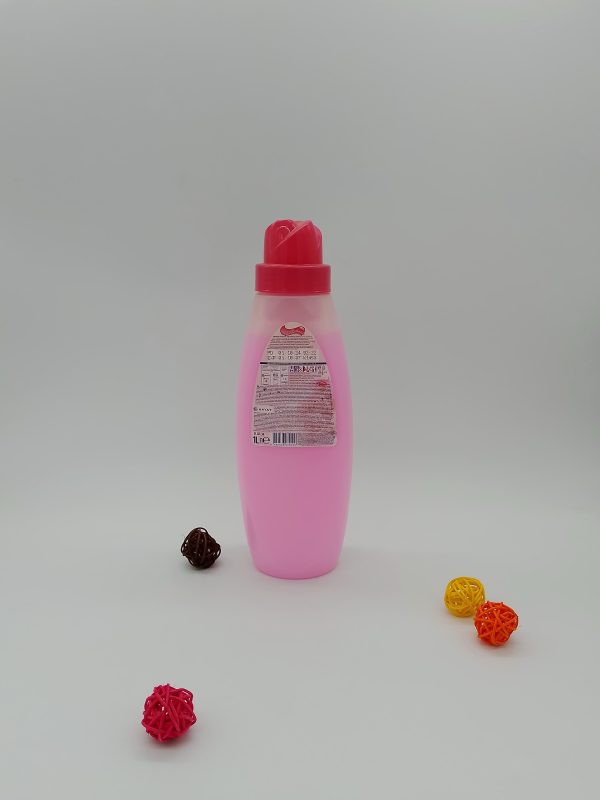 Весенняя Свежесть Bingo soft Fabric Softener 1литр — изображение 2
