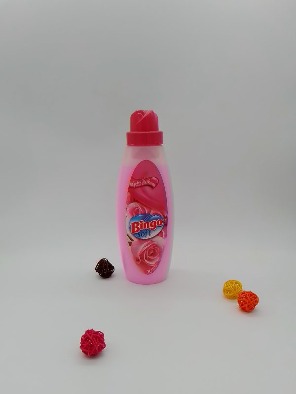 Весенняя Свежесть Bingo soft Fabric Softener 1литр