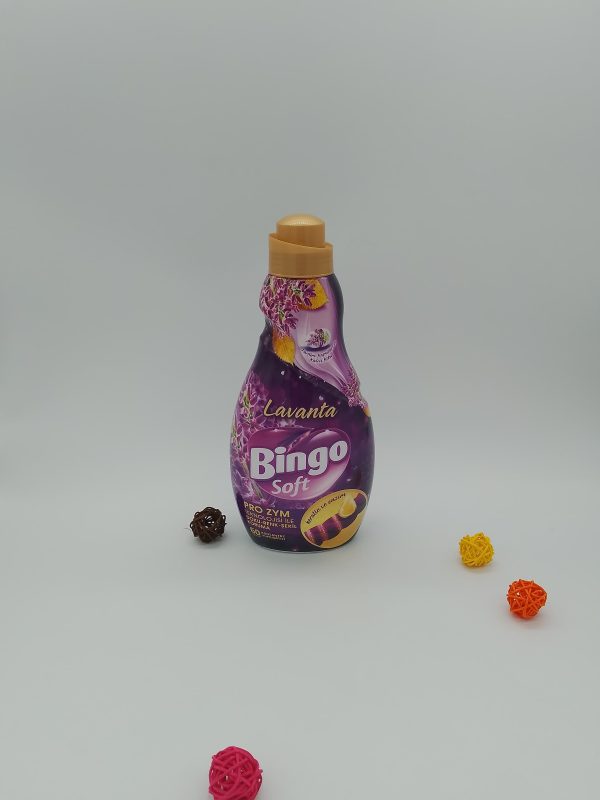 LAVANTA Bingo Soft PROZYM ТЕХНОЛОГИЯ С СОХРАНЕНИЕМ ТЕКСТУРЫ-ЦВЕТА-ФОРМЫ 60стирок КОНЦЕНТРИРОВАННЫЙ СМЯГЧИТЕЛЬ