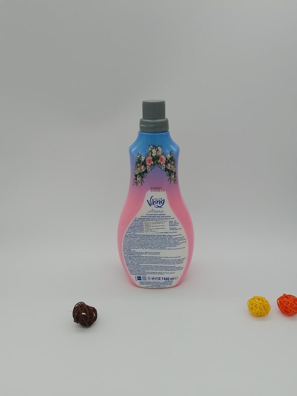 1440 мл SAILOR Viking Concentrated Softener Концентрированный кондиционер для белья 60стирок Aroma — изображение 2