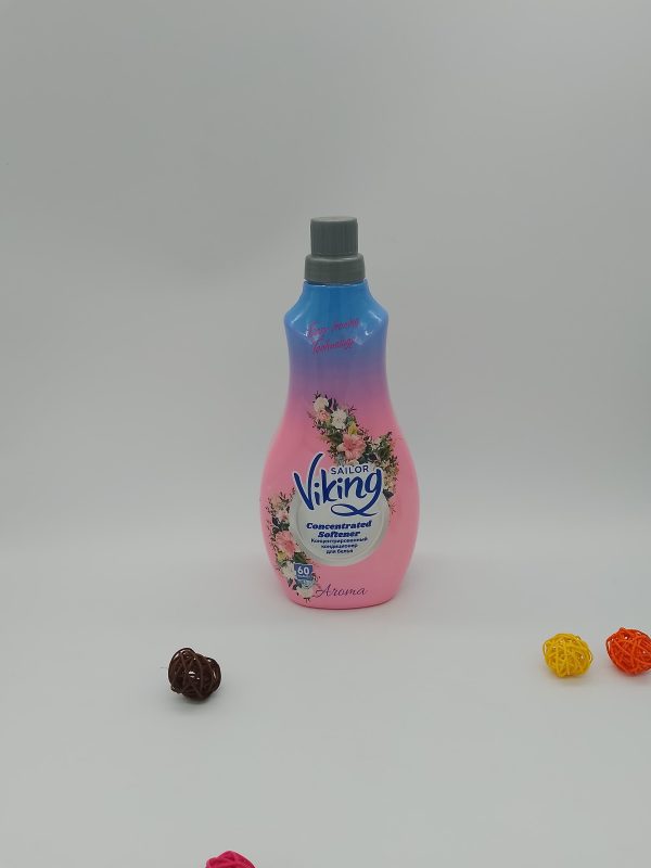 1440 мл SAILOR Viking Concentrated Softener Концентрированный кондиционер для белья 60стирок Aroma