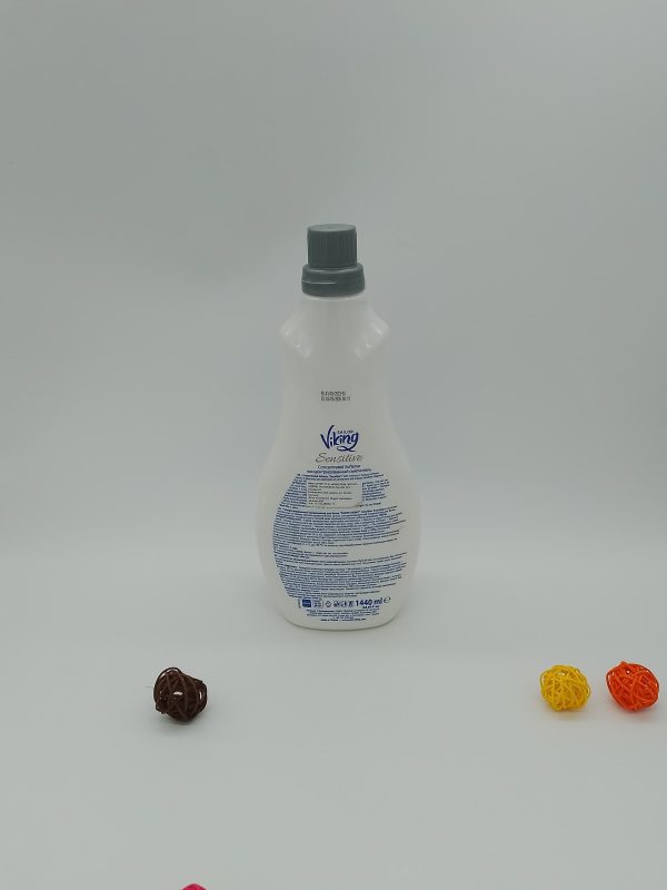 1440 мл SAILOR Viking Concentrated Softener Концентрированный кондиционер для белья 60стирок Sensitive — изображение 2