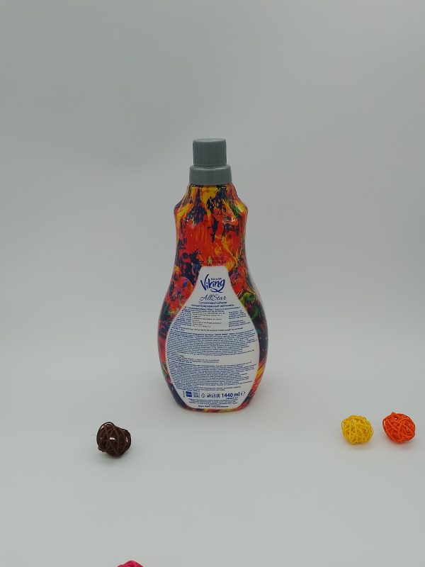 1440 мл Color Protection SAILOR Viking Concentrated Softener Концентрированный кондиционер для белья 60 WASHES AllStar — изображение 2