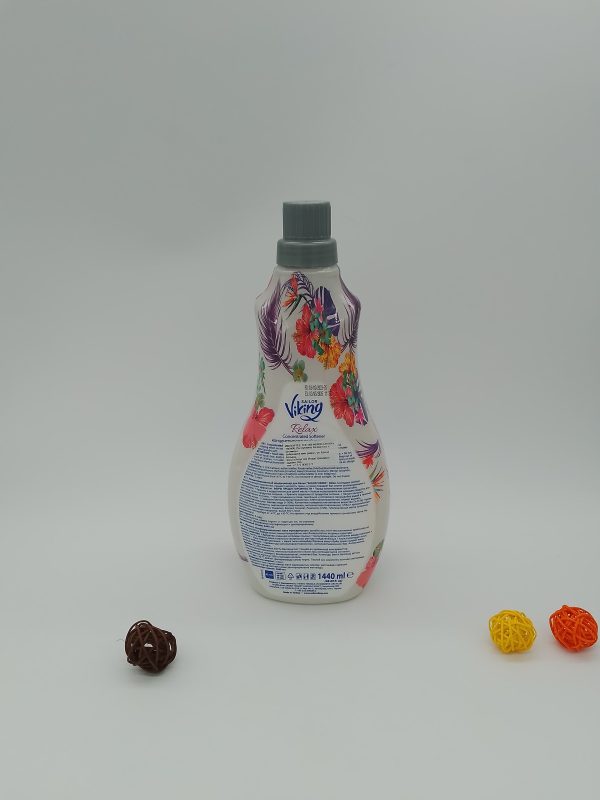 1440 мл Relaxing Perfume Technology SAILOR Viking Concentrated Softener Концентрированный кондиционер для белья 60 WASHES Relax — изображение 2