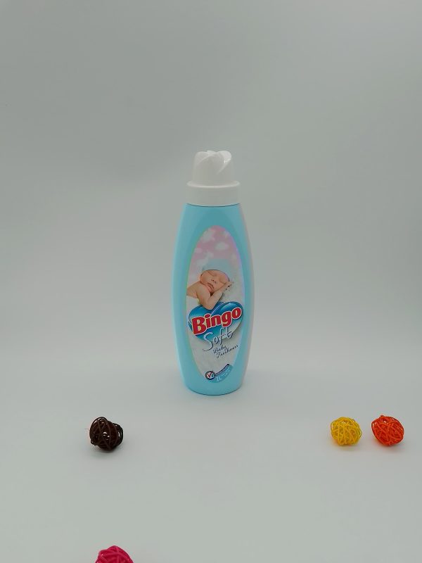 Bingo Soft Baby Freshness 1л СМЯГЧИТЕЛЬ ДЛЯ ТКАНЕЙ