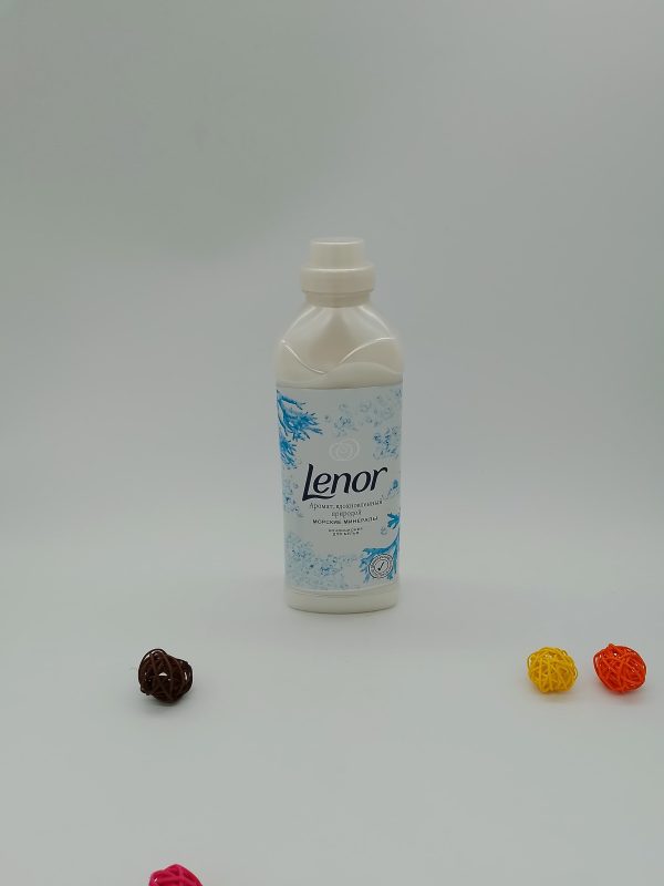 LENOR Аромат, вдохновленный природой МОРСКИЕ МИНЕРАЛЫ КондициоНЕР ДЛЯ БЕЛЬЯ 910мл