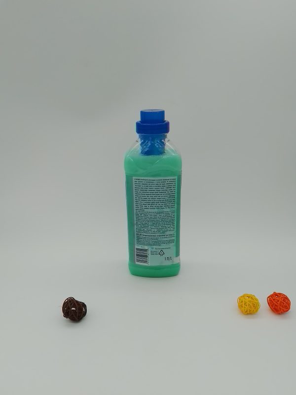 Lenor СУПЕРКОНЦЕНТРАТ АЛЬПИЙСКИЕ ЛУГА Свежая постель каждую ночь До одной НЕДЕЛИ Концентрированный кондиционер для белья. 1000мл — изображение 2