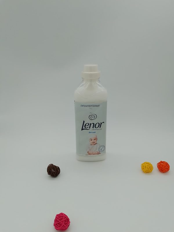Lenor СУПЕРКОНЦЕНТРАТ Детский ГИПОАЛЛЕРГЕННЫЙ Концентрированный кондиционер для белья. 1000мл