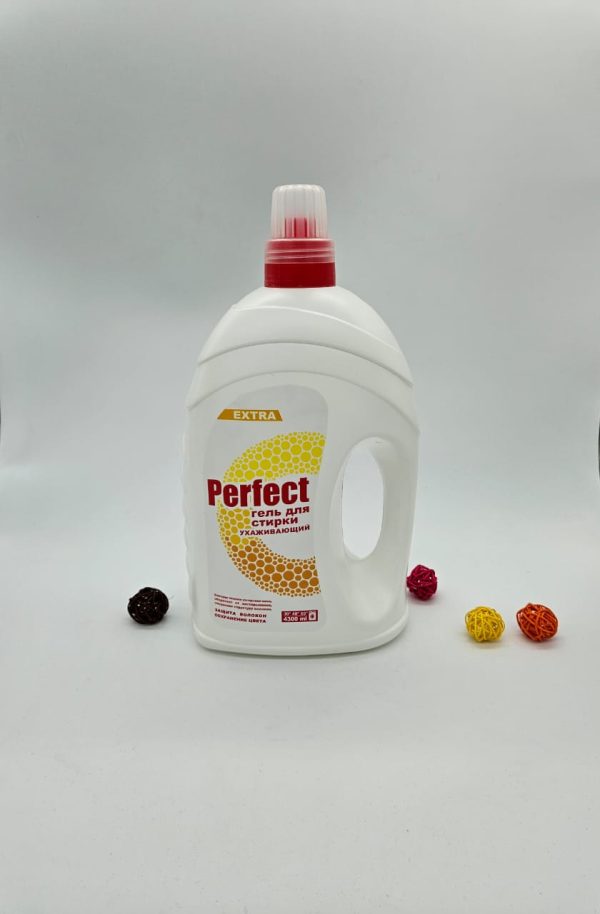 Perfect гель для стирки УХАЖИВАЮЩИЙ EXTRA 4300 ml