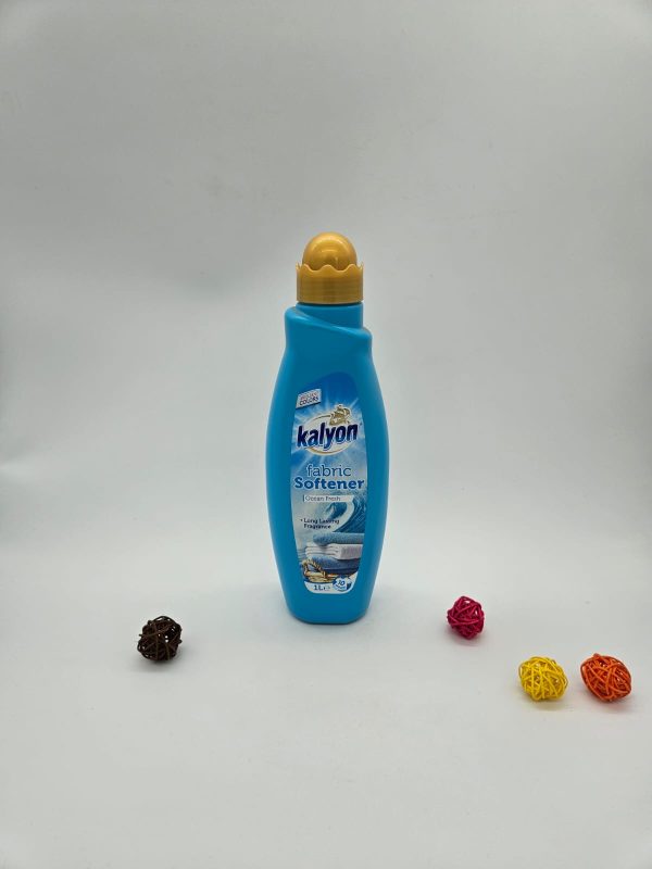 KALYON BRILLIANT COLORS кондиционер для белья Ocean Fresh Длительный аромат 10 СТИРОК 1000мл
