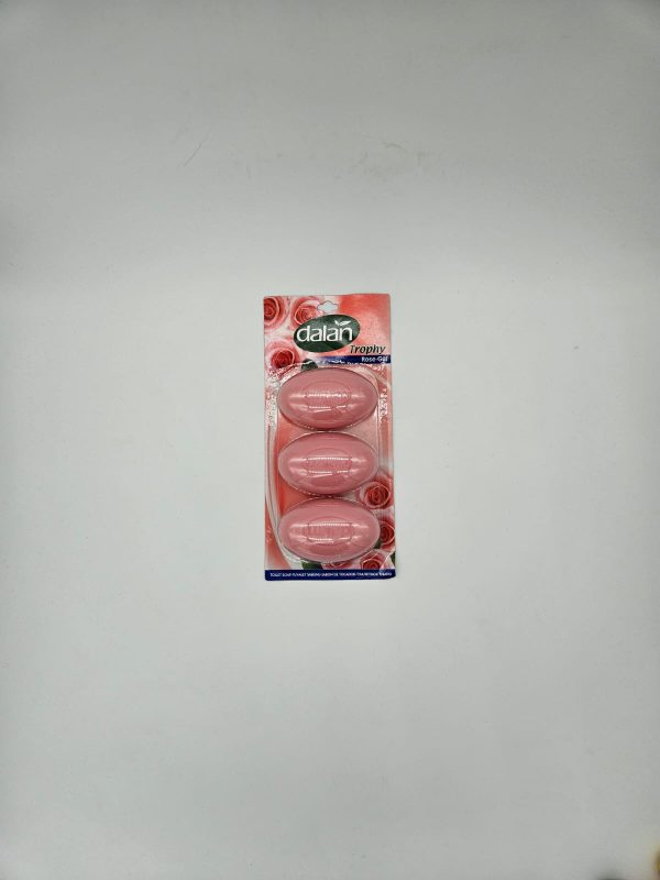 Dalan Trophy Rose-Gül 90гр×3=270гр