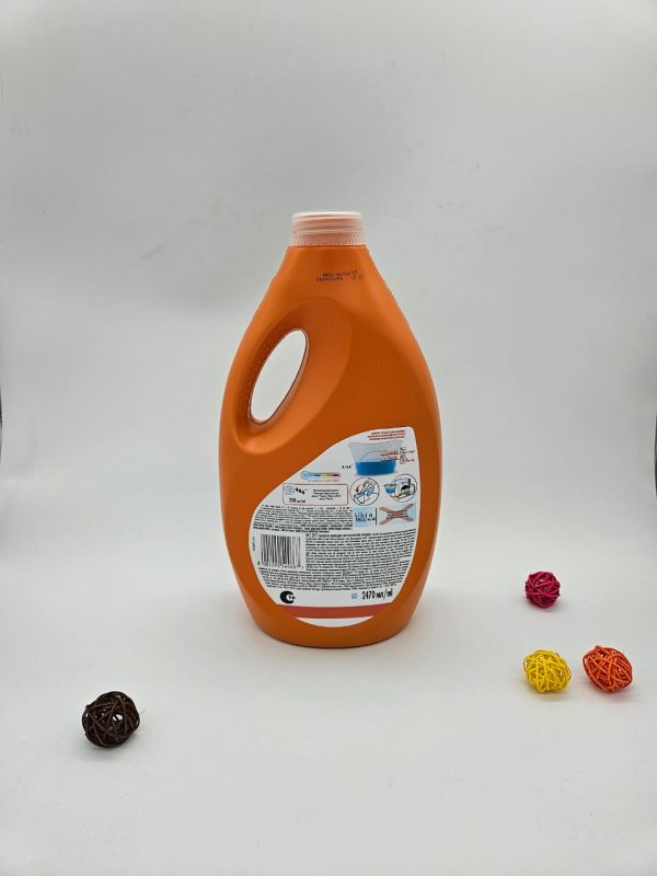 Tide ГЕЛЬ-КОНЦЕНТРАТ Color ЯРКИЕ ЦВЕТА СТИРКА ЗА СТИРКОЙ 38 СТИРОК 2470мл — изображение 2