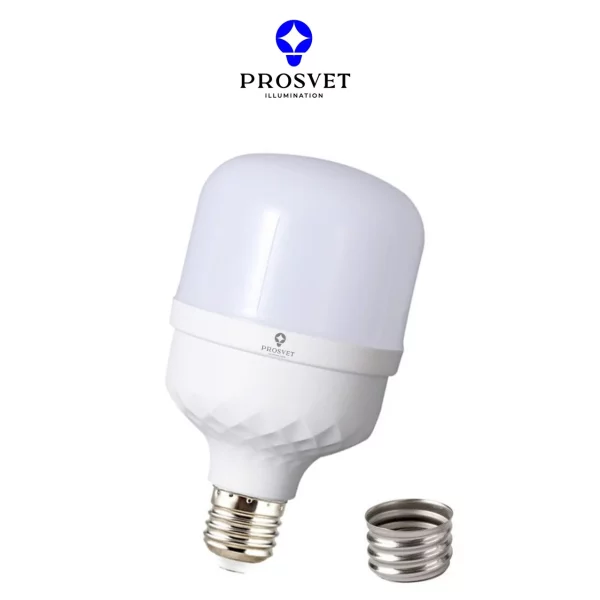 LED лампa T6 50W 6500K E27/E40