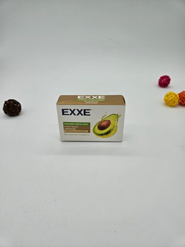 EXXE КРЕМ-МЫЛО АВОКАДО 90гр