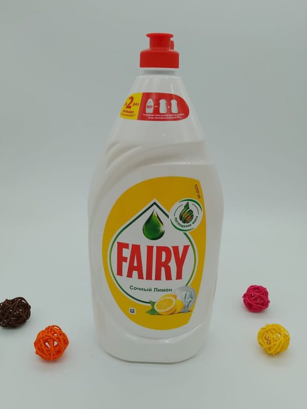 FAIRY Сочный Лимон 1350мл