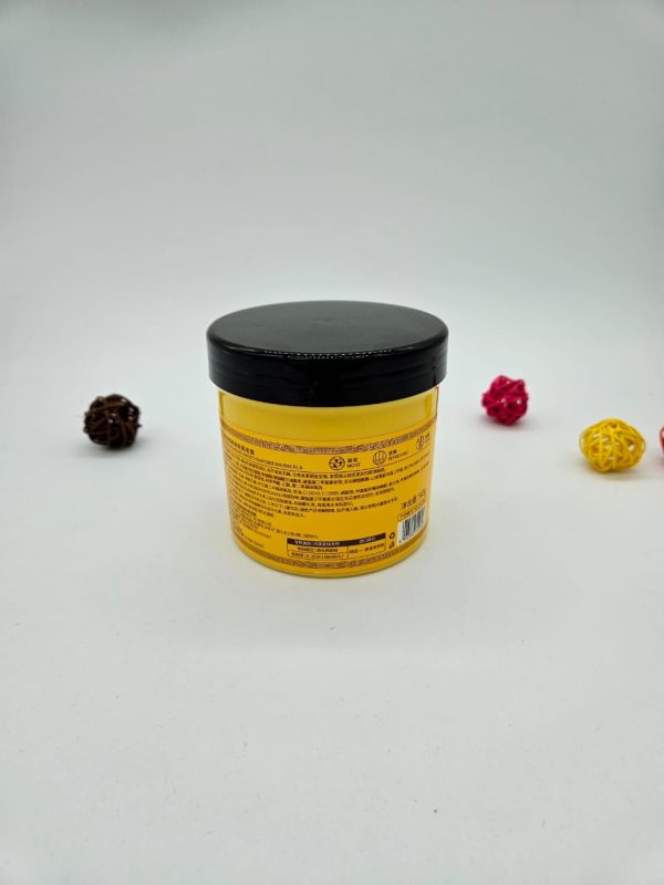 CWINTÉR OLD GINGER KING маска имбирный сок для ухода за волосами 500гр — изображение 2