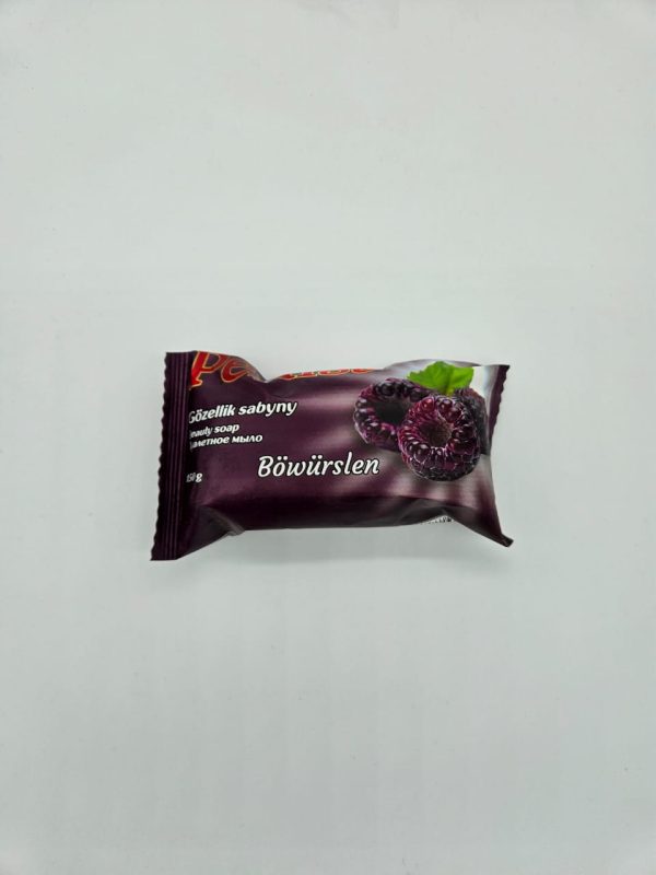Perliss Gözellik sabyny Beauty soap Туалетное мыло Böwürslen 150 гр