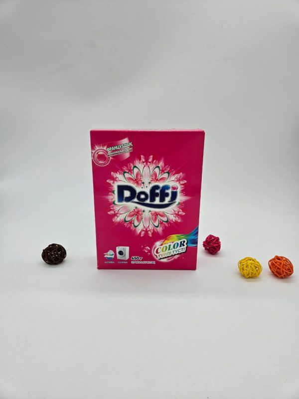 Doffi ФРАНЦУЗДЫҚ РОМАНТИКАЛЫҚ ХОШ ИІС 450 г — изображение 2