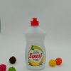 СРЕДСТВО МЫТЬЯ ПОСУДЫ ЖИДКОЕ SORTI ЛИМОН 450г