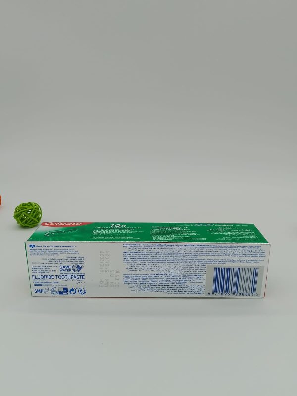COLGATE Max Fresh чистая мята 100мл — изображение 2