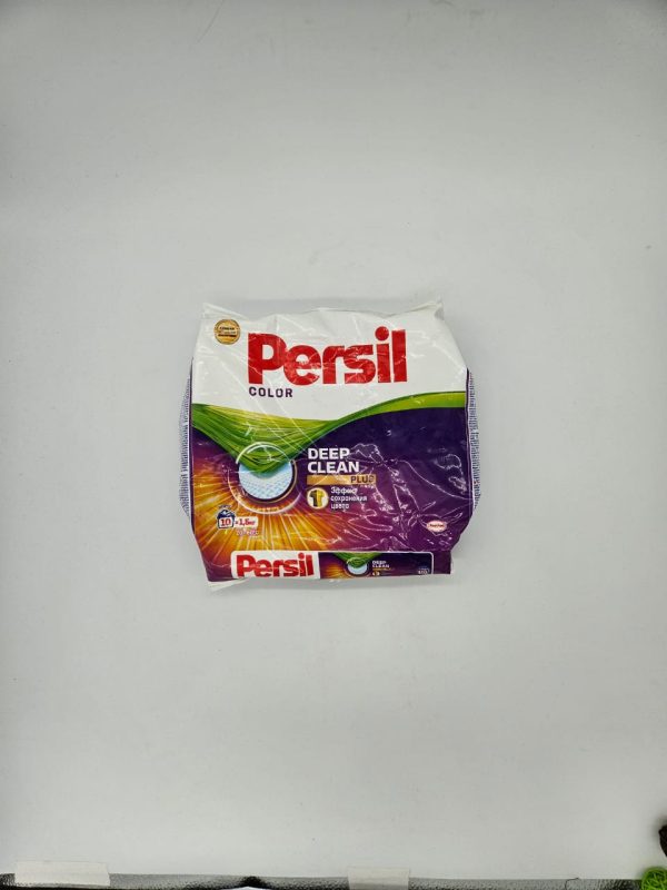 Persil COLOR DEEP CLEAN PLUS Эффект сохранения цвета 1.5кг 10 стирок