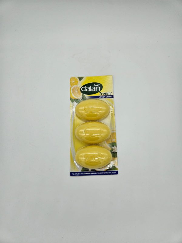 Dalan Trophy Lemon-Limon 90гр.×3=270гр