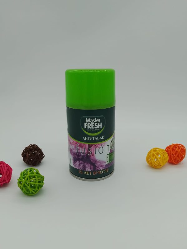 Освежитель воздуха Master FRESH Антитабак 250мл