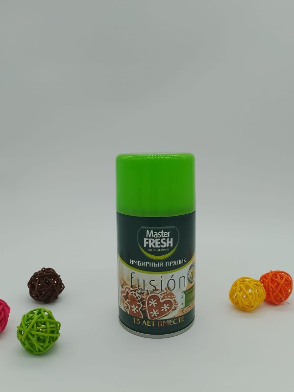 Освежитель воздуха Master FRESH Имбирный пряник 250мл