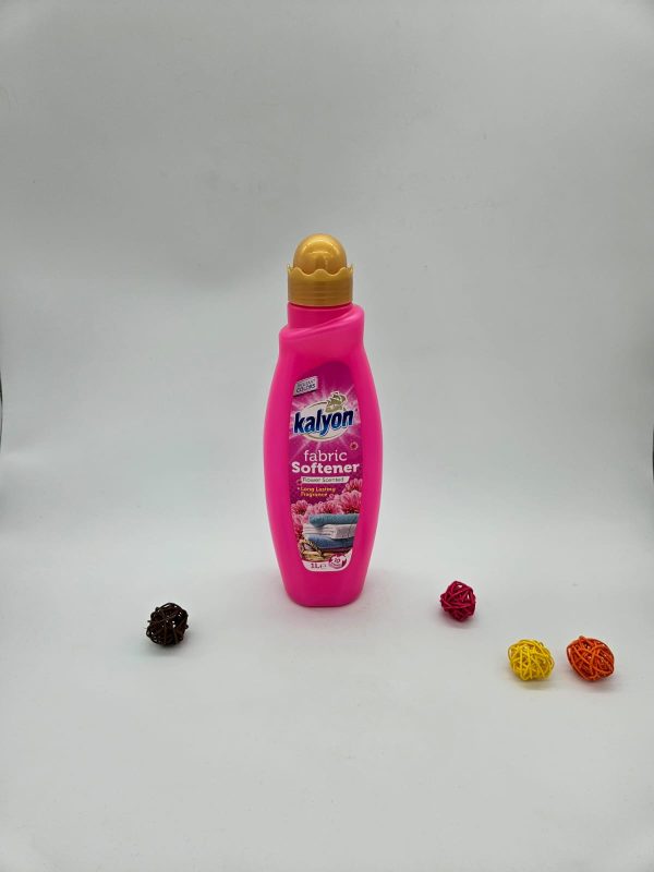 KALYON RILLIANT COLORS кондиционер для белья С цветочным ароматом Стойкий аромат 10 СТИРОК 1000мл