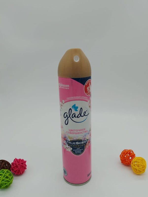 Glade Цветочные совершенство Для длительного аромата чистоты 300мл