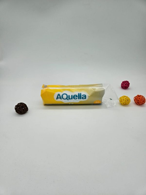 Aquella ватные диски нежные и мягкие 80 штук