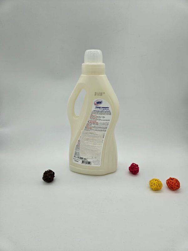 TITIZ Laundry Softener СМЯГЧАЮЩЕЕ СРЕДСТВО ДЛЯ БЕЛЬЯ Sensitive 2000мл — изображение 2