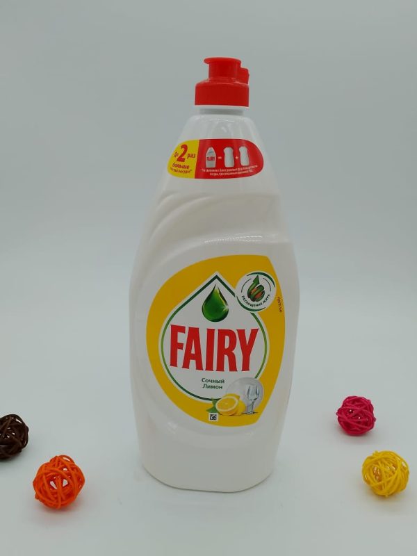 FAIRY Сочный Лимон 900мл