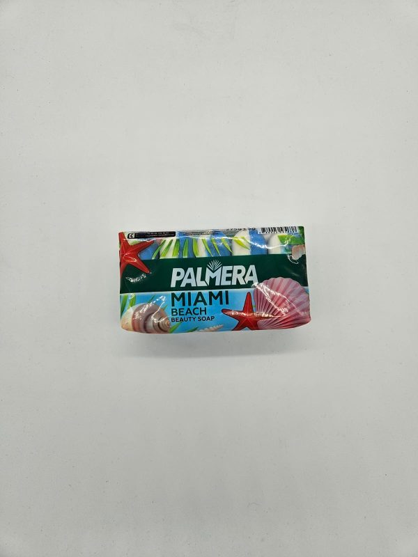 PALMERA MIAMI BEACH BEAUTY SOAP Туалетное мыло 275гр