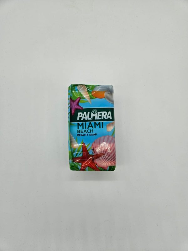 PALMERA MIAMI BEACH BEAUTY SOAP Туалетное мыло 275гр — изображение 2