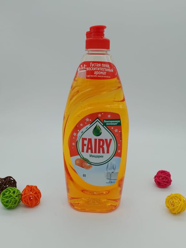 FAIRY Мандарин Лимитированная коллекция 650мл