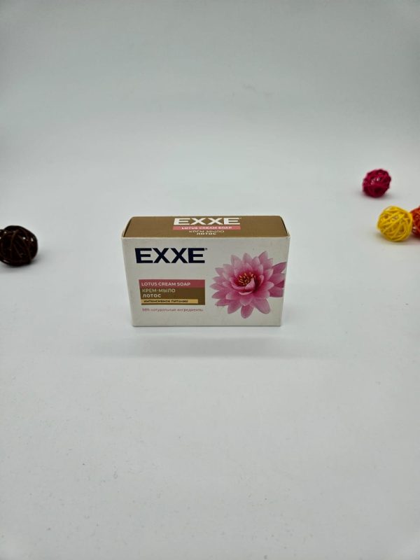 EXXE КРЕМ-МЫЛО Лотос 90гр