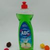 ABC DISHWASHING LIQUID Средство для мытья посуды Яблоко 750г