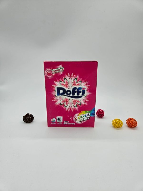 Doffi ФРАНЦУЗДЫҚ РОМАНТИКАЛЫҚ ХОШ ИІС 450 г